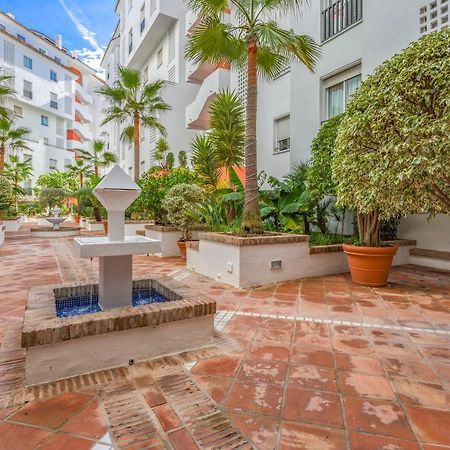 Modern Studio In Medina Garden - Puerto Banus ماربيا المظهر الخارجي الصورة