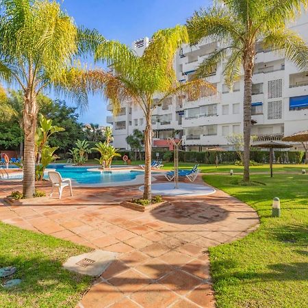 Modern Studio In Medina Garden - Puerto Banus ماربيا المظهر الخارجي الصورة