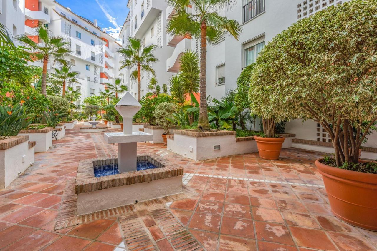 Modern Studio In Medina Garden - Puerto Banus ماربيا المظهر الخارجي الصورة