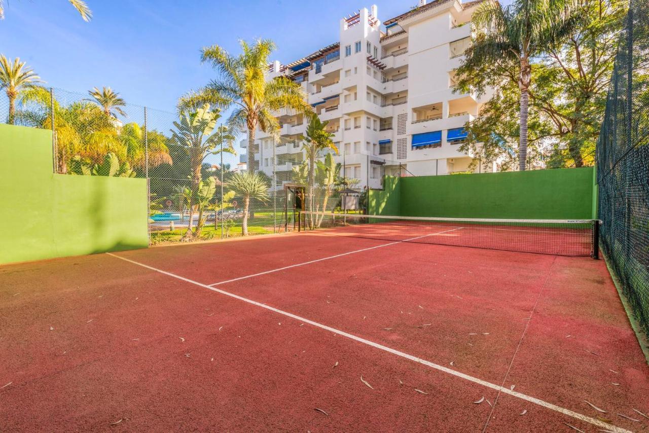 Modern Studio In Medina Garden - Puerto Banus ماربيا المظهر الخارجي الصورة