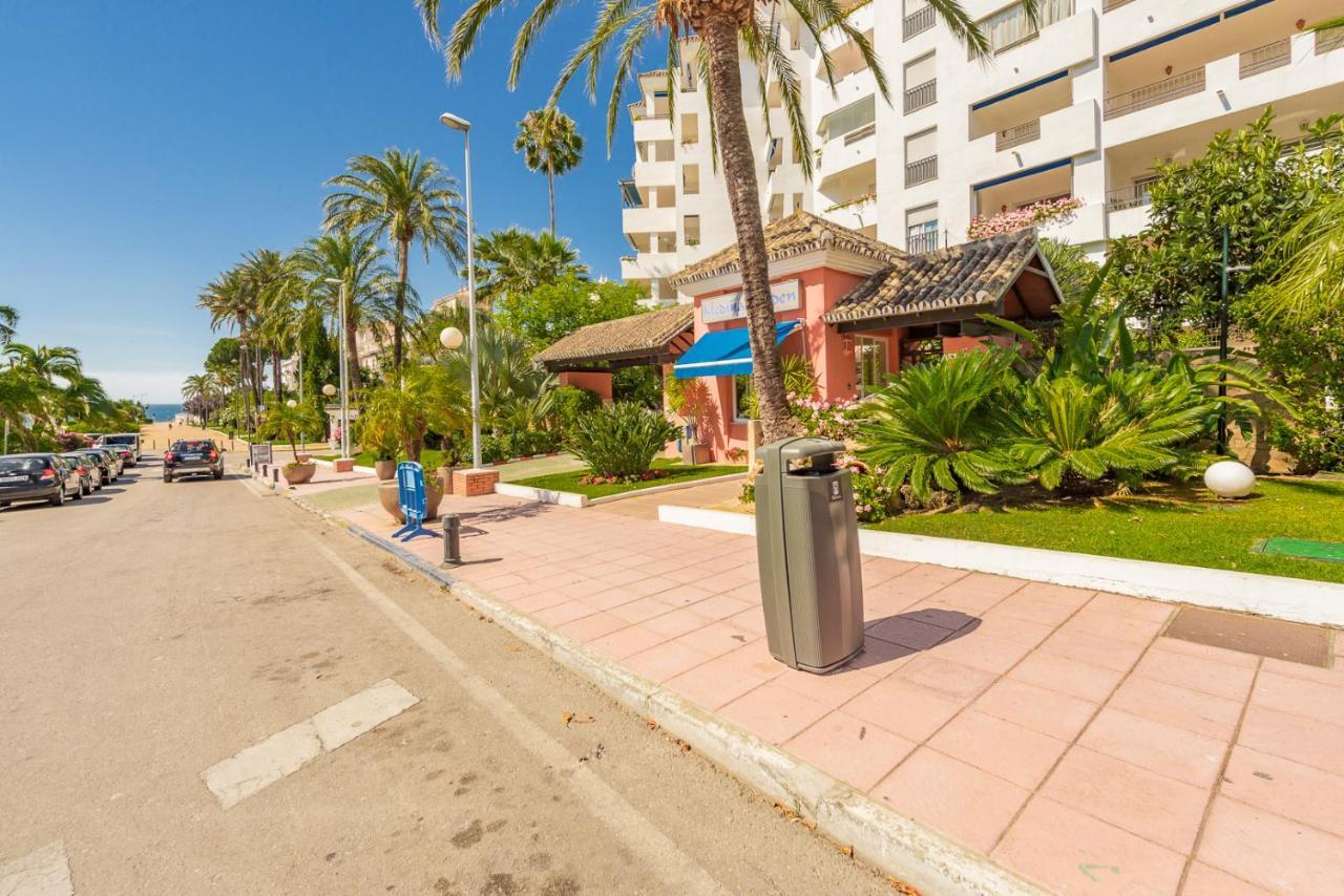 Modern Studio In Medina Garden - Puerto Banus ماربيا المظهر الخارجي الصورة