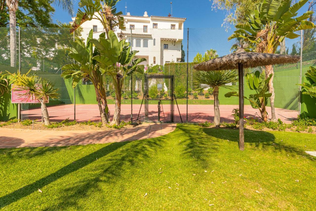 Modern Studio In Medina Garden - Puerto Banus ماربيا المظهر الخارجي الصورة