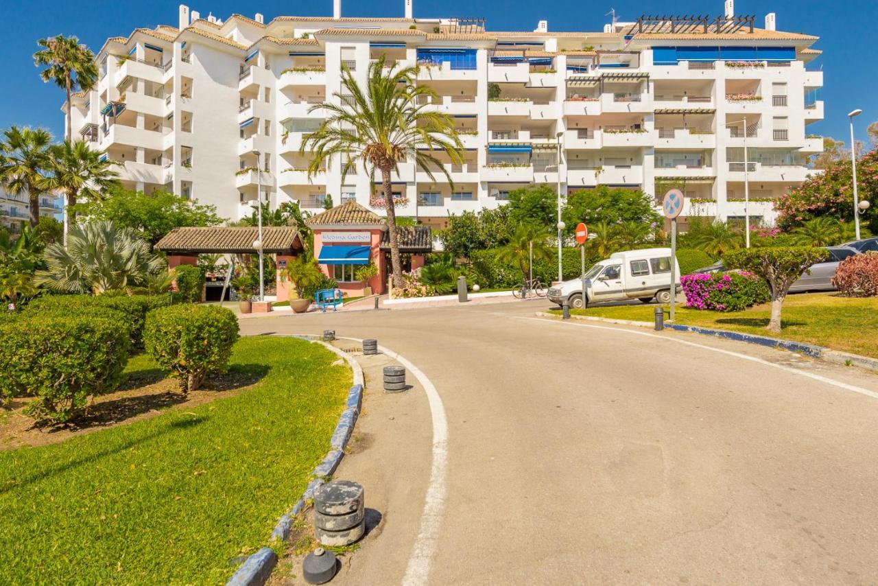 Modern Studio In Medina Garden - Puerto Banus ماربيا المظهر الخارجي الصورة