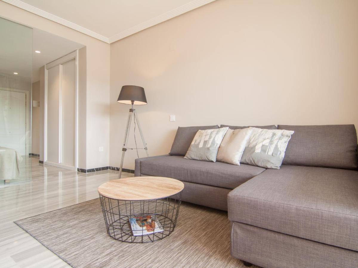 Modern Studio In Medina Garden - Puerto Banus ماربيا المظهر الخارجي الصورة