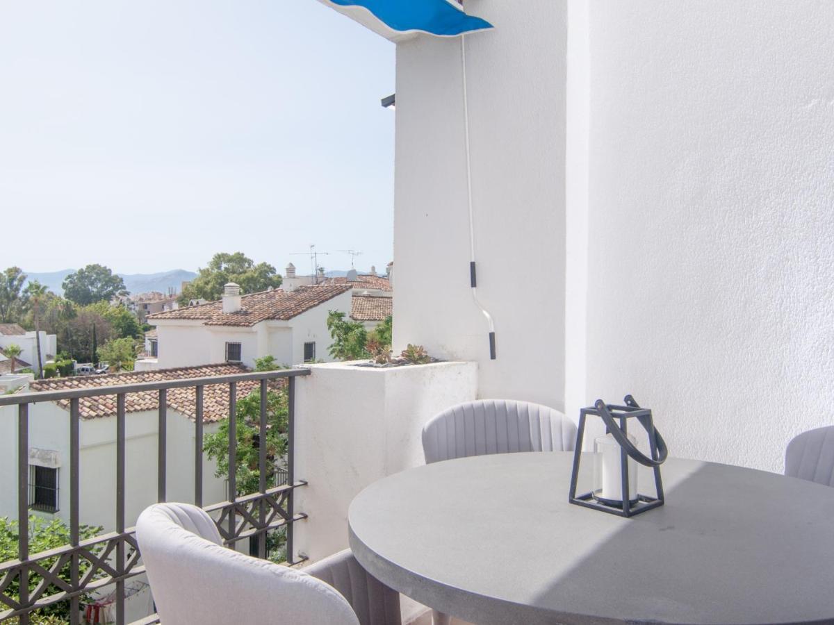 Modern Studio In Medina Garden - Puerto Banus ماربيا المظهر الخارجي الصورة