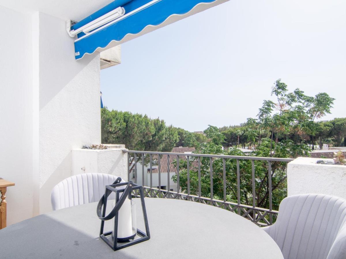 Modern Studio In Medina Garden - Puerto Banus ماربيا المظهر الخارجي الصورة